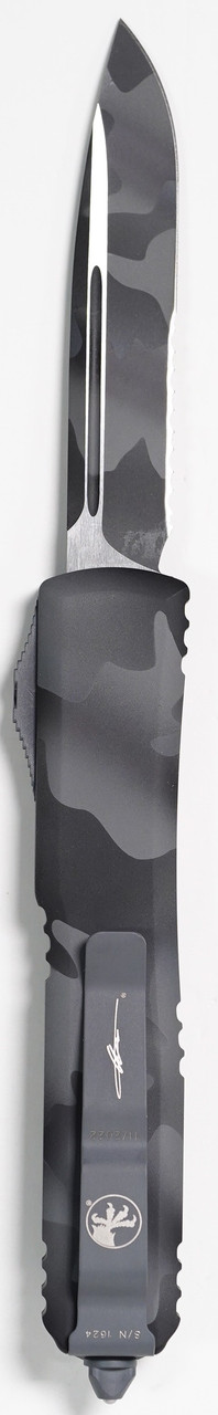 Microtech 121-2UCS Ultratech P/S Urban Camo - Image 2