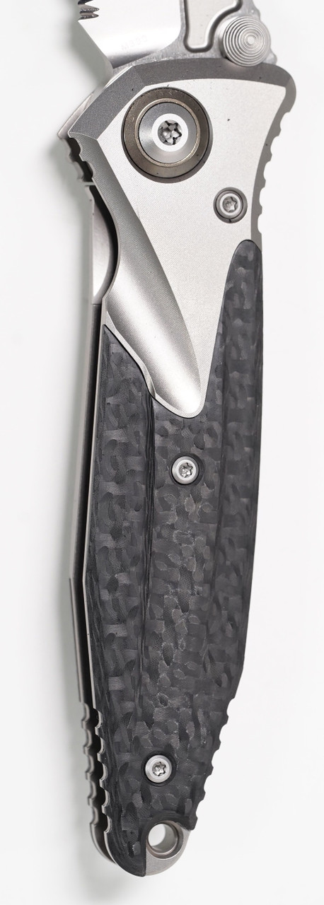 Microtech 261-9CFTI SOCOM Bravo Manual F/S Ti Handle - Image 4