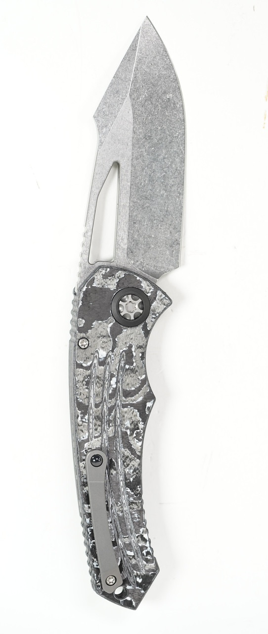 Heretic H046-2A-WT/CC Pariah White Camo - Image 2