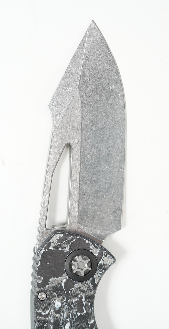 Heretic H046-2A-WT/CC Pariah White Camo - Image 4