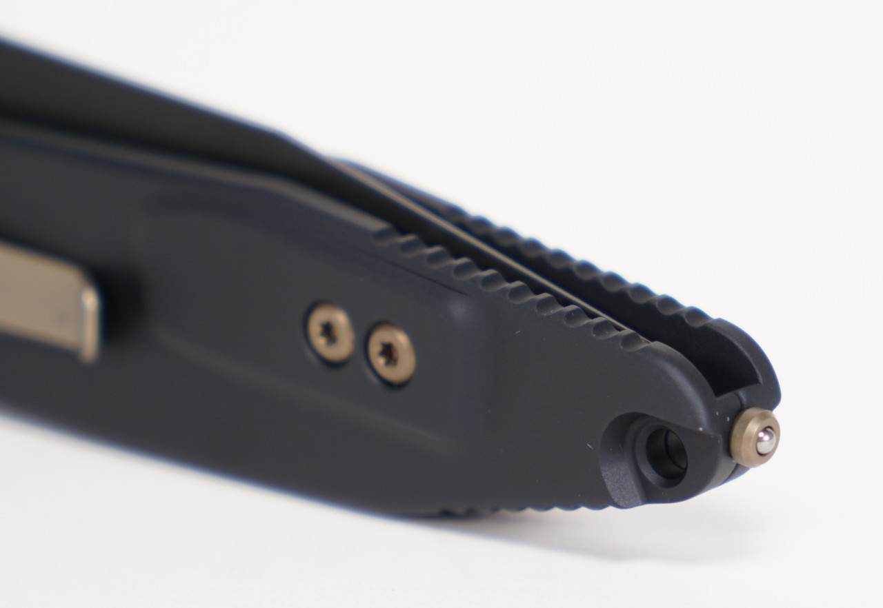 Microtech 160-1DLCSS Socom Elite Signature Series Black DLC