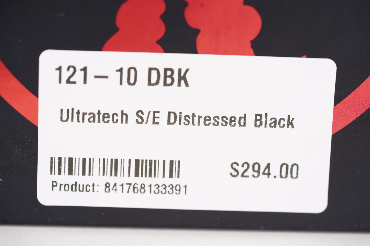 Microtech 121-10DBK Ultratech Apocalyptic, Distressed Handle - Image 3