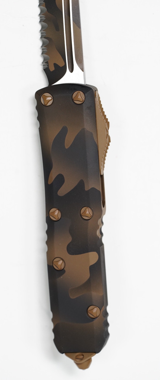Microtech 233-3CCS UTX-85 Tanto Coyote Camo - Image 5