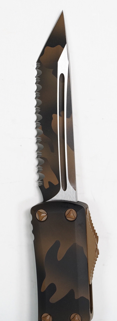 Microtech 233-3CCS UTX-85 Tanto Coyote Camo - Image 3