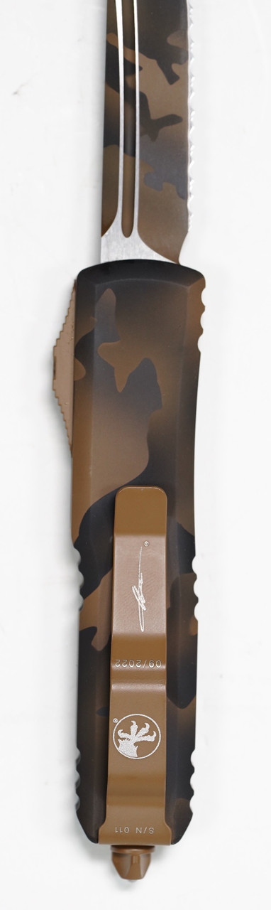 Microtech 233-3CCS UTX-85 Tanto Coyote Camo - Image 6