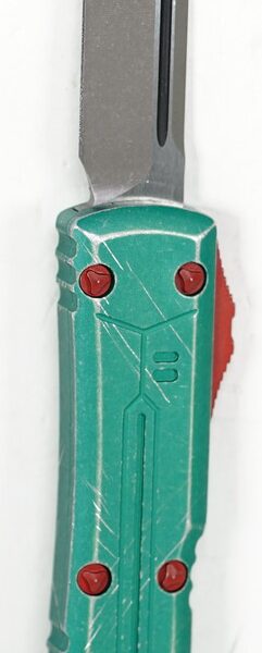 Microtech 121-10BH Ultratech S/E Bounty Hunter