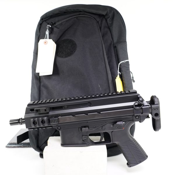B&T USA LLC APC45K Pro 45 acp SBR