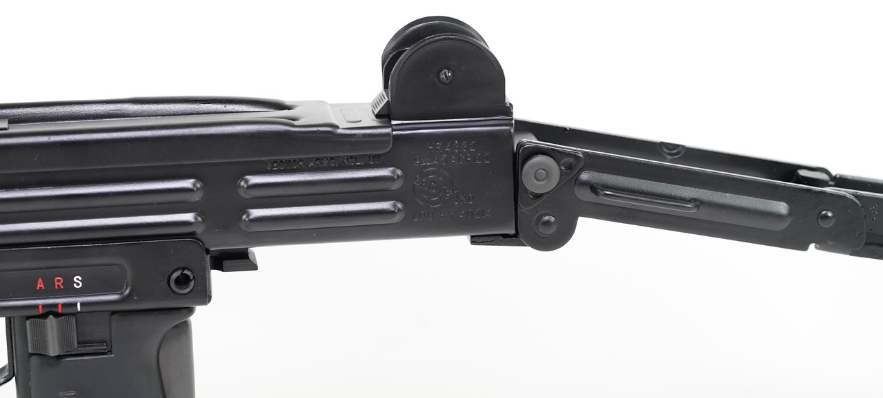 Vector Uzi Fullsize Completely Refurbished by Bahnhof Machine 9mm - Image 7