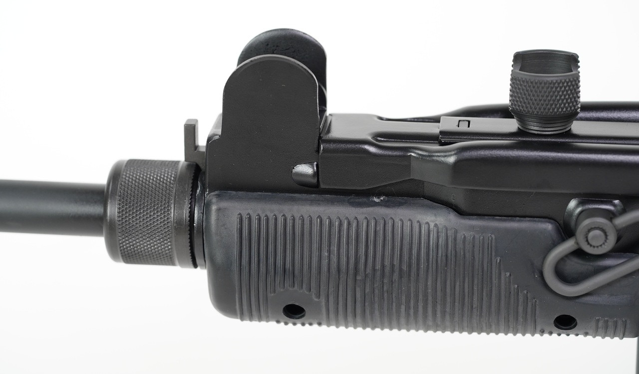 Vector Uzi Fullsize Completely Refurbished by Bahnhof Machine 9mm - Image 11