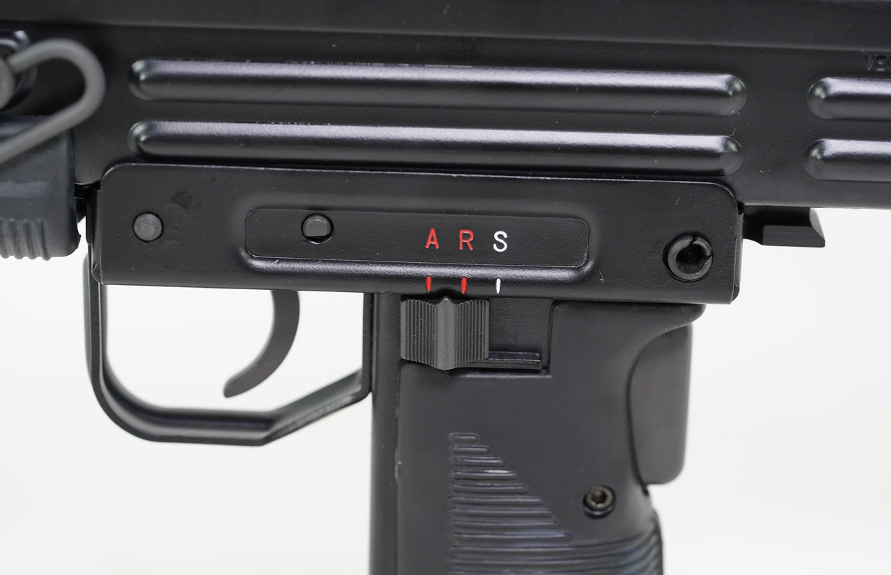 Vector Uzi Fullsize Completely Refurbished by Bahnhof Machine 9mm - Image 14