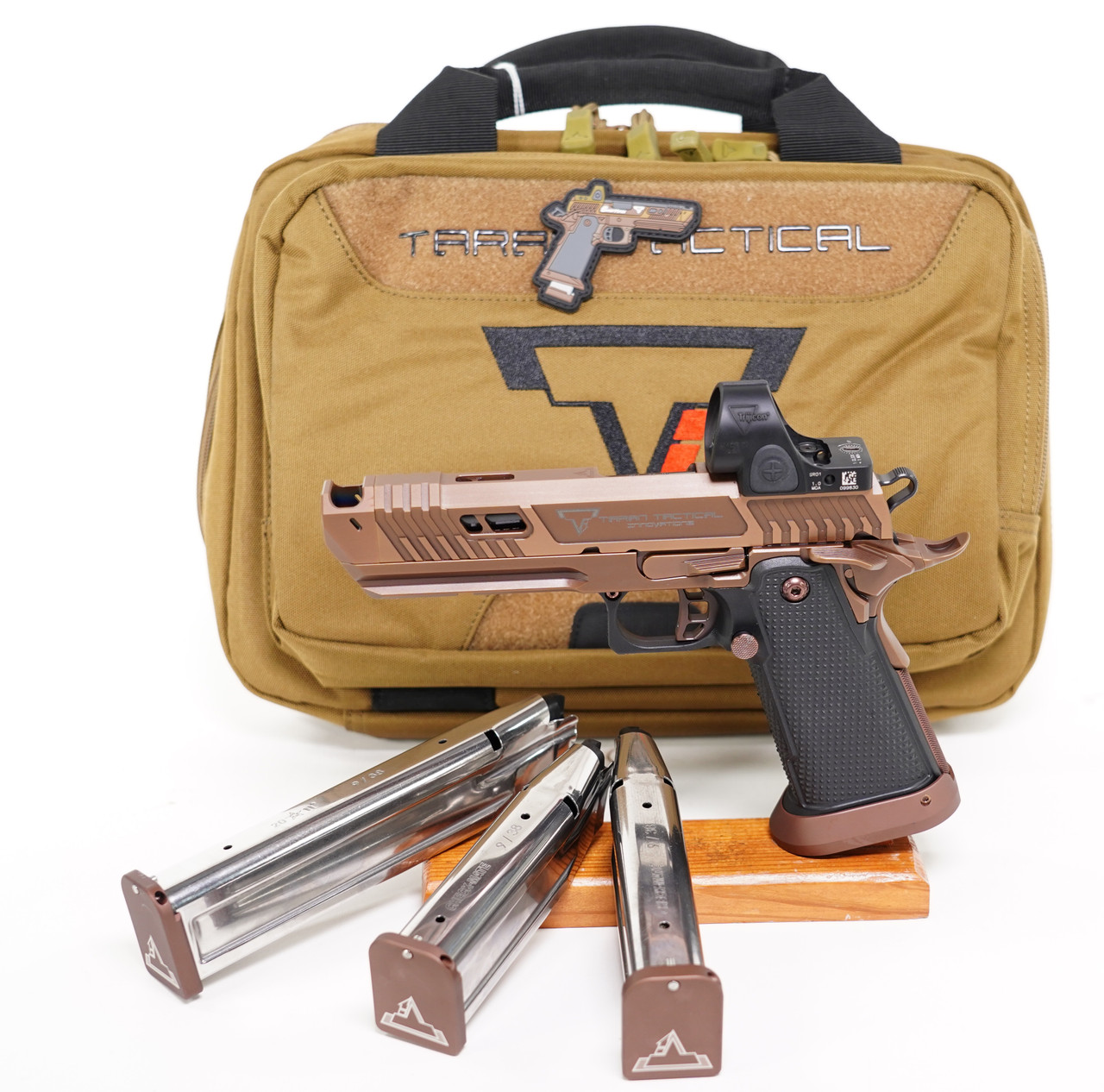 Taran Tactical Sand Viper 9mm