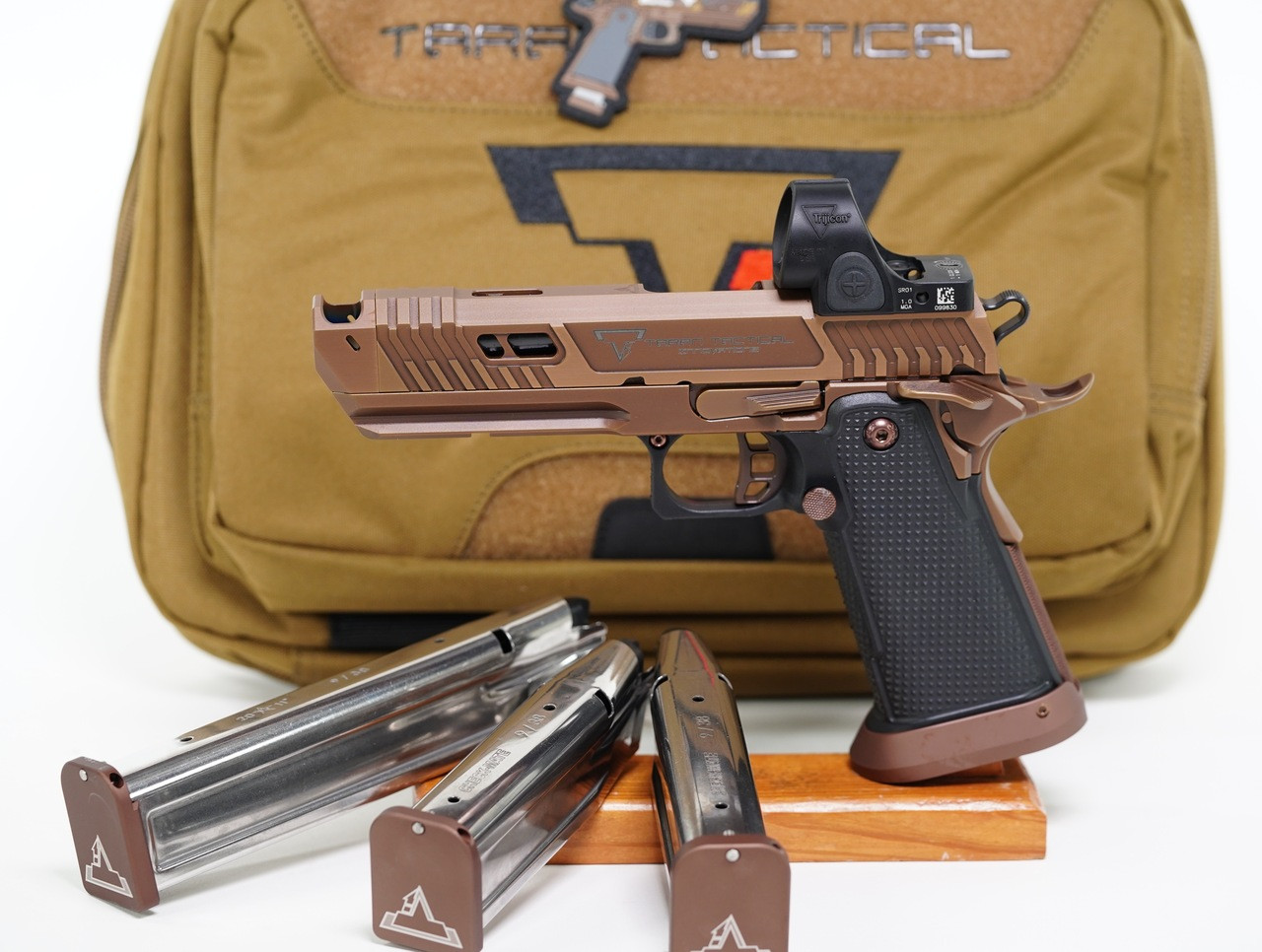 Taran Tactical Sand Viper 9mm - Image 22