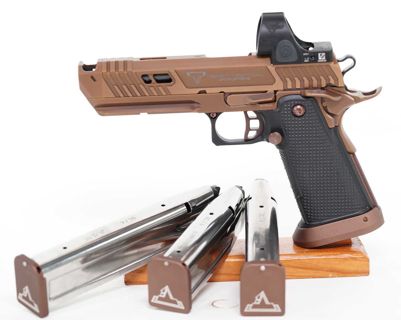 Taran Tactical Sand Viper 9mm - Image 2