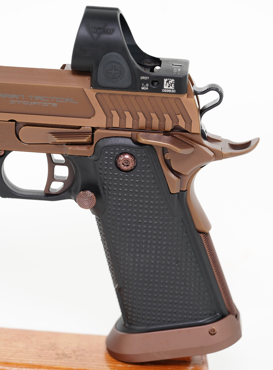 Taran Tactical Sand Viper 9mm - Image 8