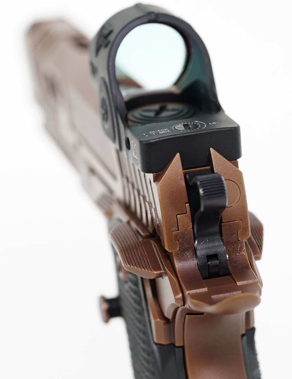 Taran Tactical Sand Viper 9mm - Image 6