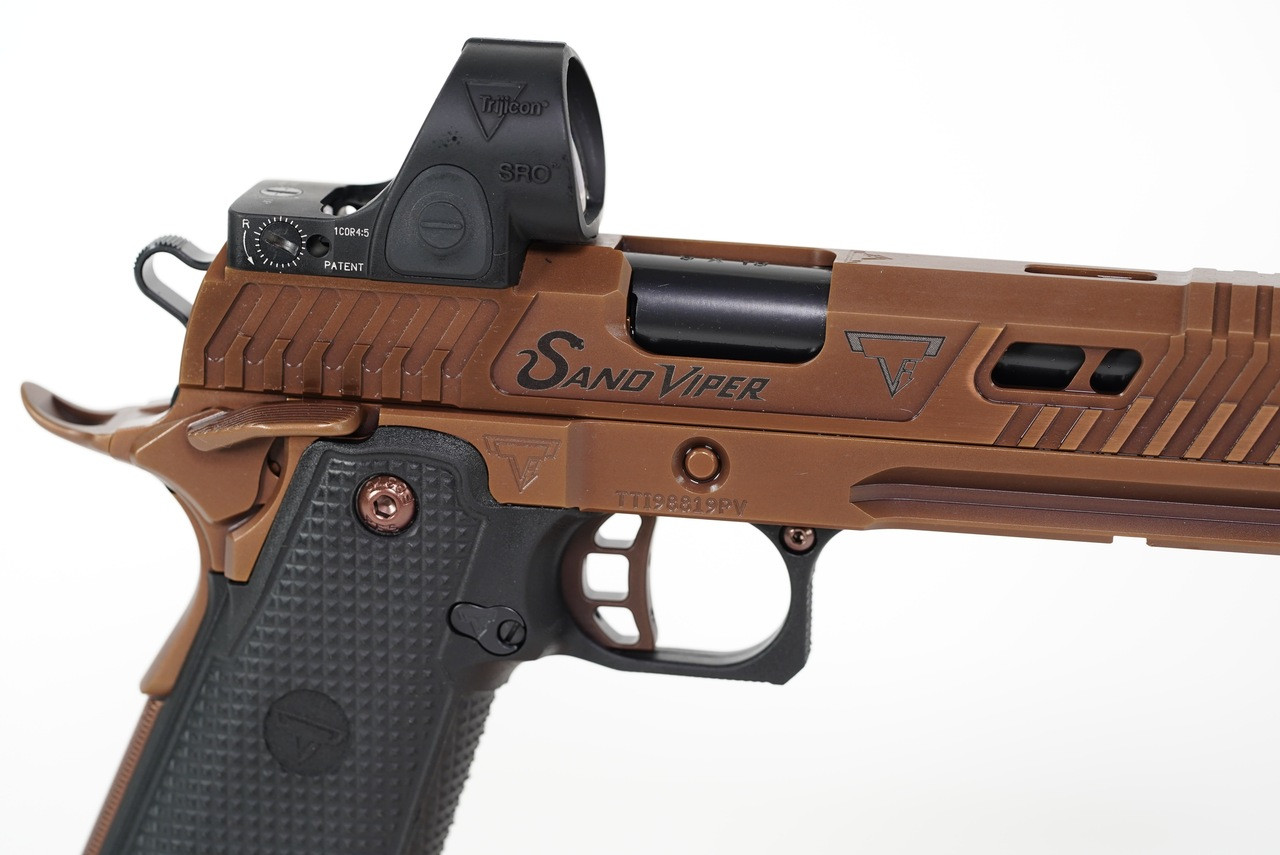 Taran Tactical Sand Viper 9mm - Image 13