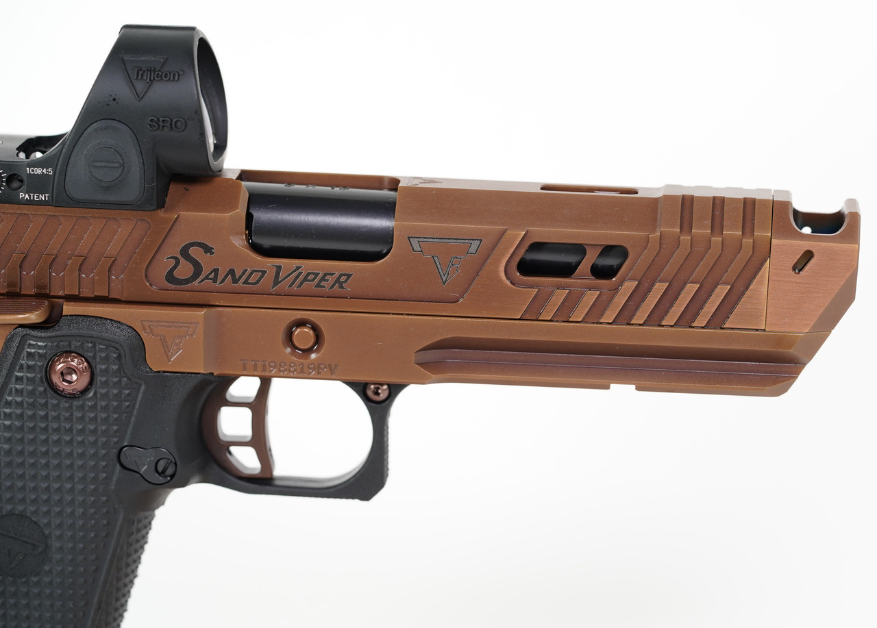 Taran Tactical Sand Viper 9mm - Image 9