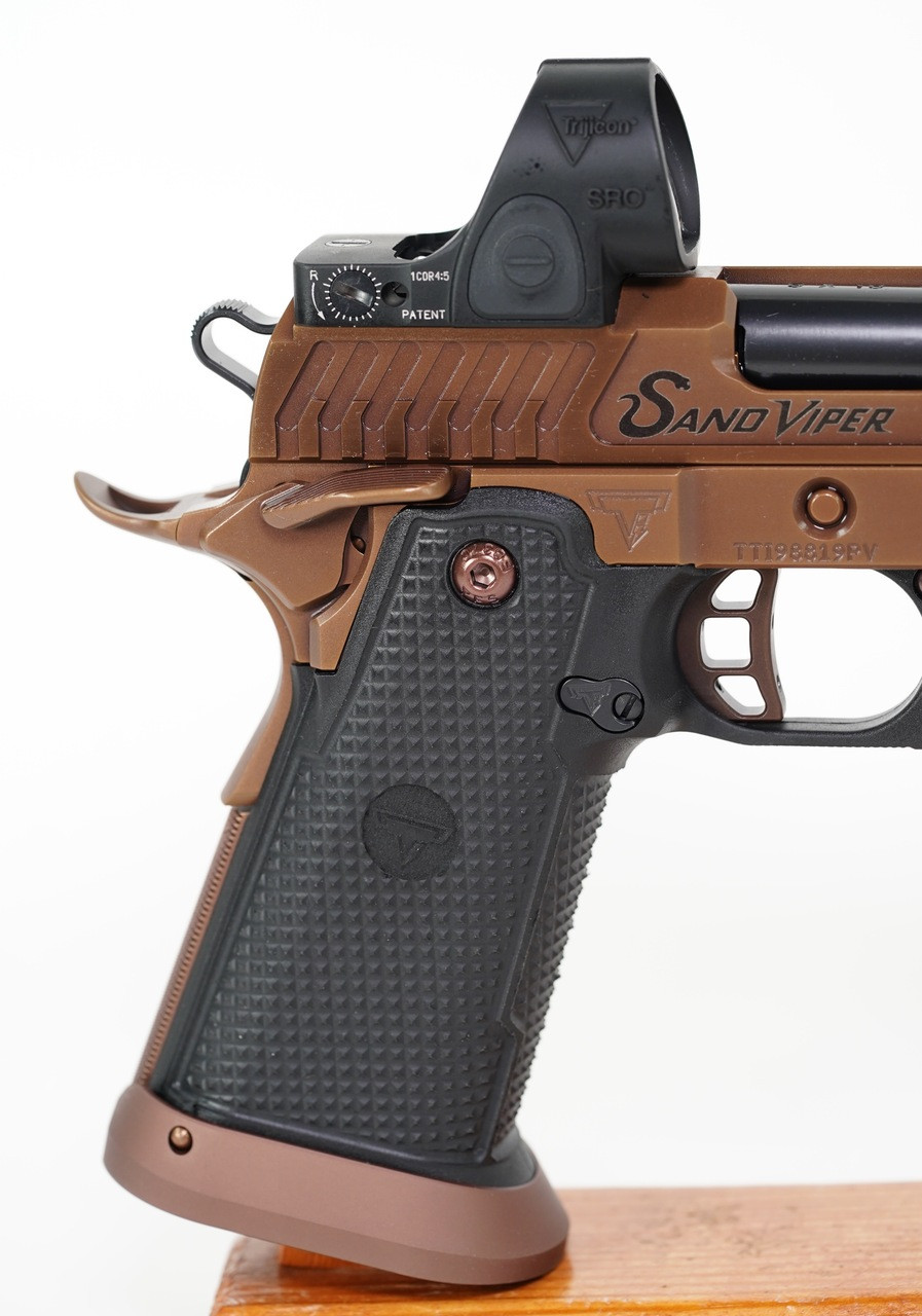 Taran Tactical Sand Viper 9mm - Image 20