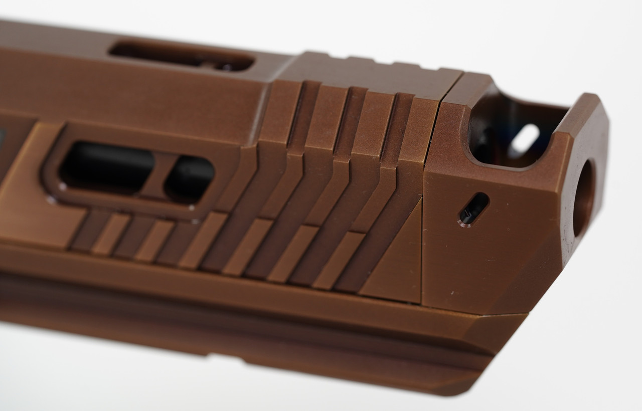 Taran Tactical Sand Viper 9mm - Image 4
