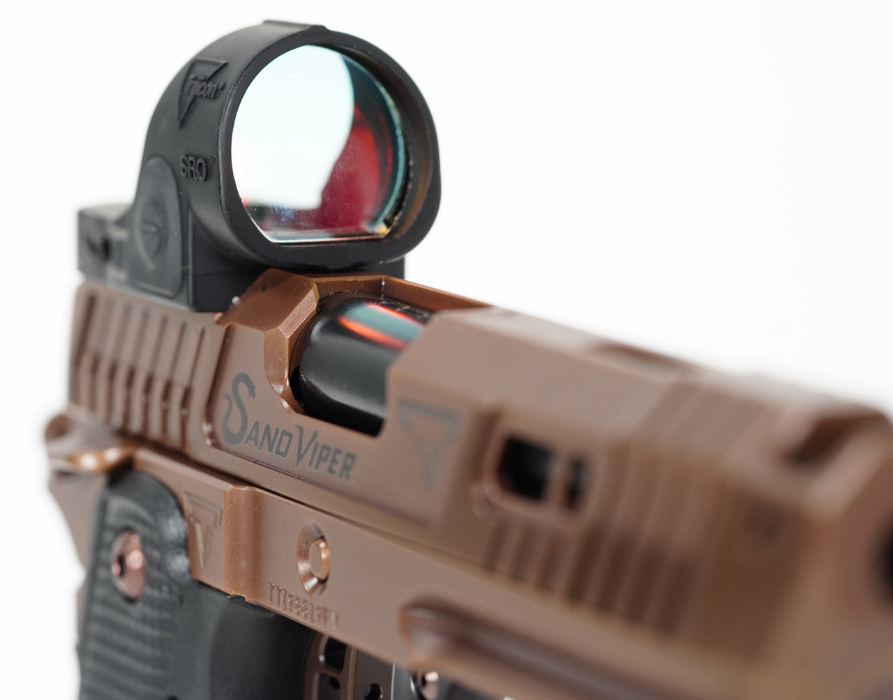 Taran Tactical Sand Viper 9mm - Image 7