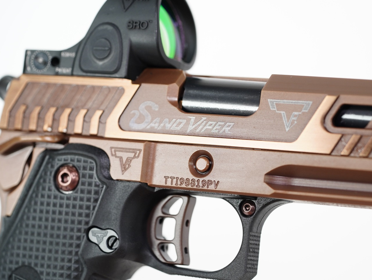 Taran Tactical Sand Viper 9mm - Image 21