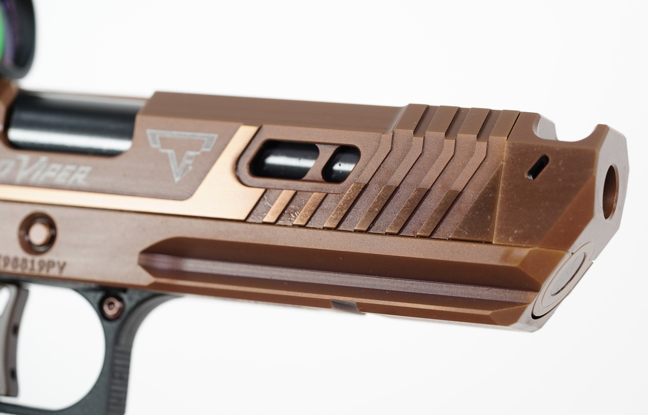Taran Tactical Sand Viper 9mm - Image 14