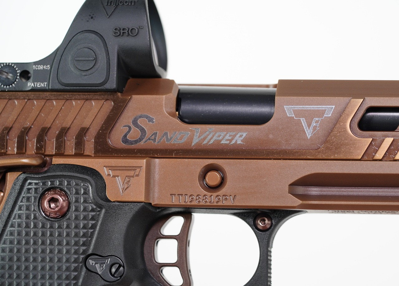 Taran Tactical Sand Viper 9mm - Image 26