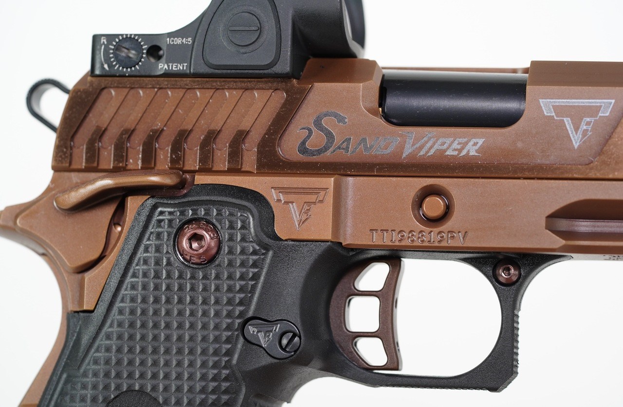Taran Tactical Sand Viper 9mm - Image 27