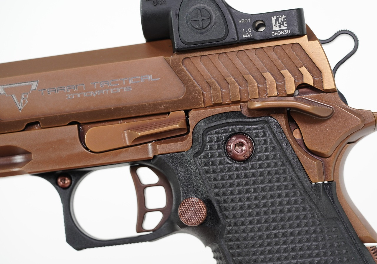Taran Tactical Sand Viper 9mm - Image 25