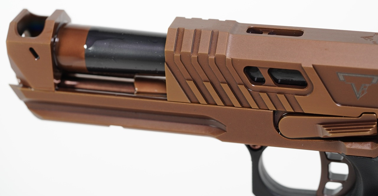 Taran Tactical Sand Viper 9mm - Image 12