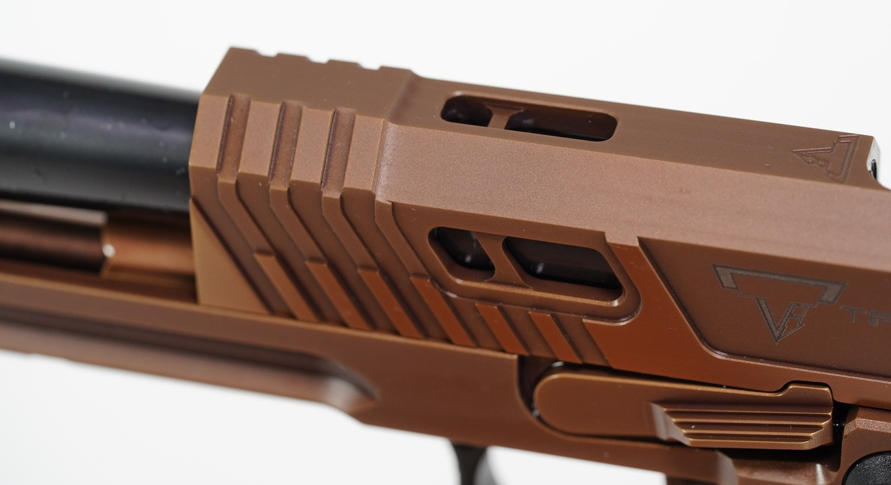 Taran Tactical Sand Viper 9mm - Image 11