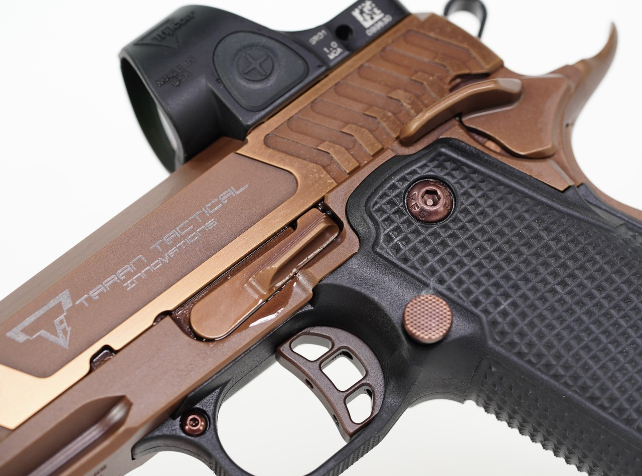 Taran Tactical Sand Viper 9mm - Image 24