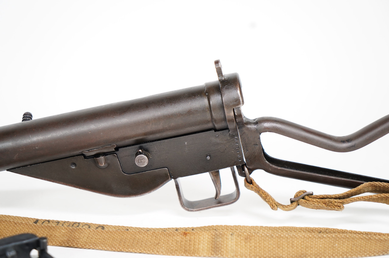 Sten MK II Amnesty Registered with original Amnesty Forms - Image 16
