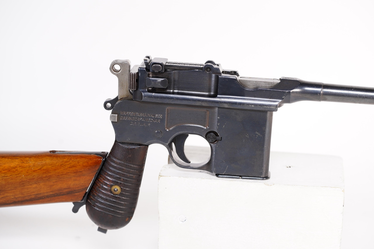 Mauser Scnellfeuer Model 712 Pre-Sample 9mm - Image 14