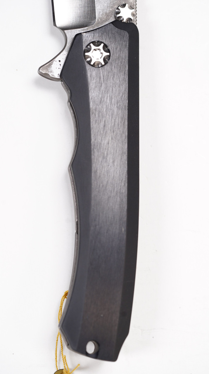 Heretic Wraith Manual - Satin standard Edge - Image 4