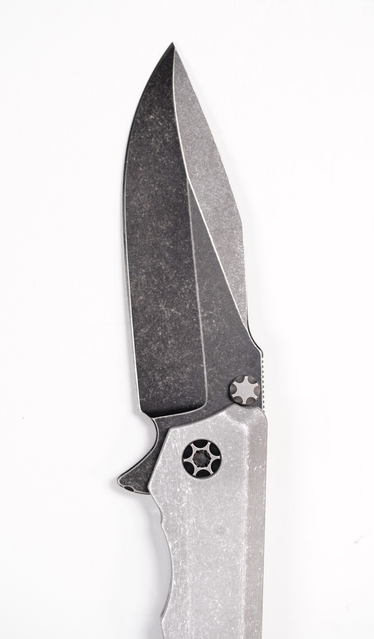 Heretic Wraith Manual - Battle-Worn Black Standard Edge - Image 4