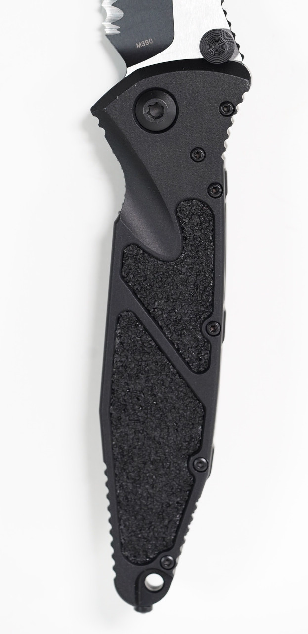 Microtech 161-3T SOCOM Elite T/E Manual F/S BLK - Image 6