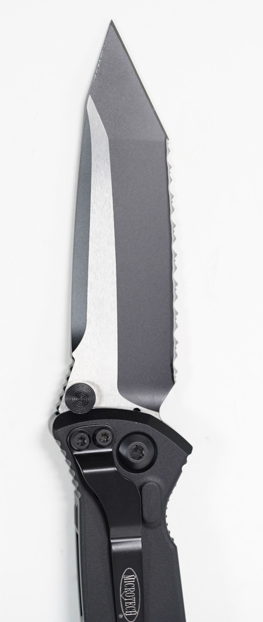Microtech 161-3T SOCOM Elite T/E Manual F/S BLK - Image 5