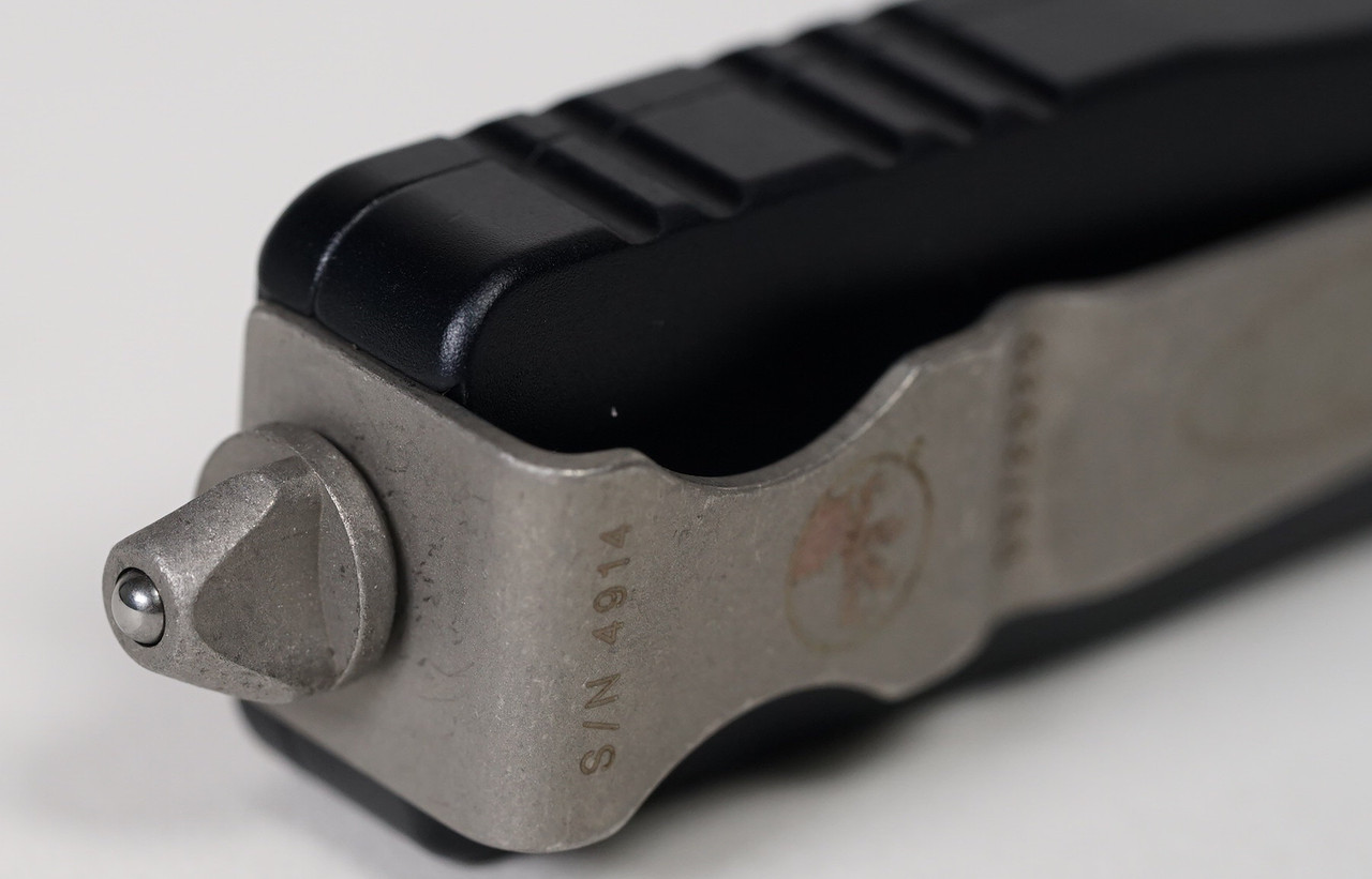 Microtech 227-10AP Dirac Delta Apocalyptic D/E Dagger - Image 7