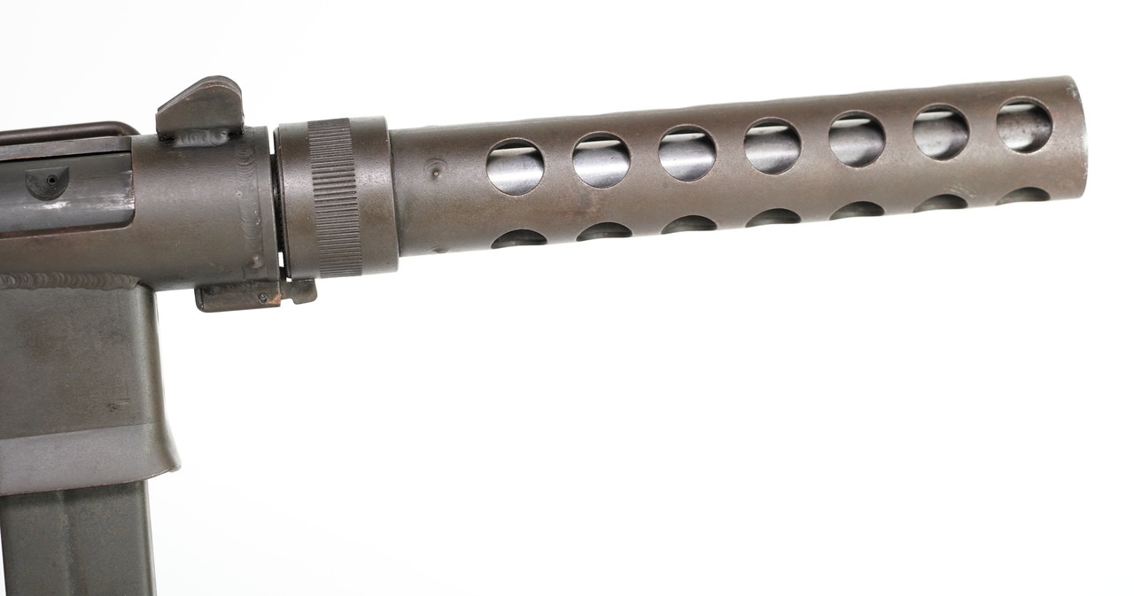 Smith and Wesson Model 76 9mm with 1 mag - Image 4