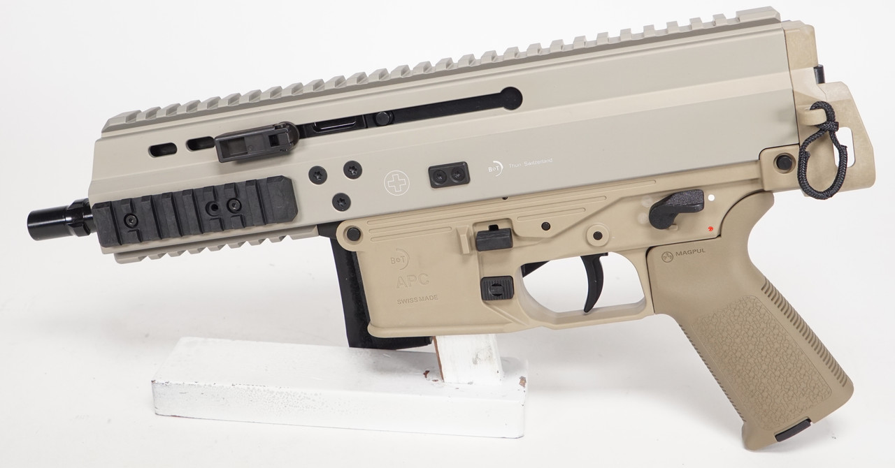 B&T APC9 PRO Pistol - 7" - Image 7