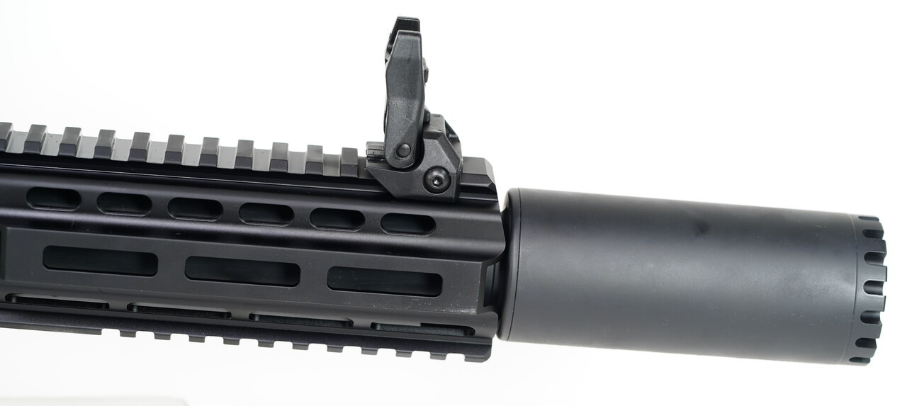 Brugger and Thomet B&T USA GHM9 SD BLK - Image 6