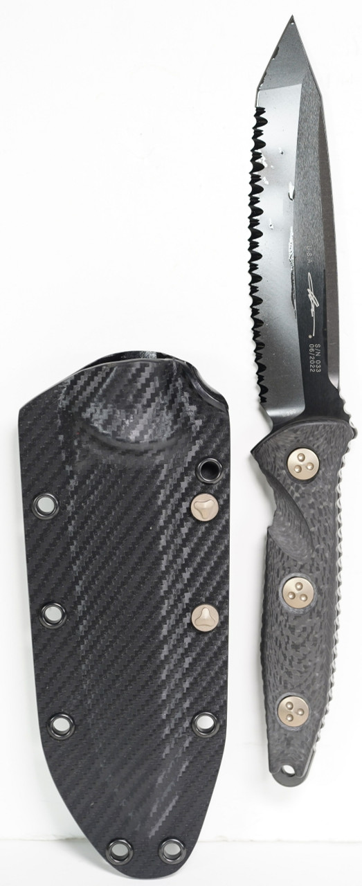 Microtech 114-3DLCCFS SOCOM Alpha Tanto F/S DLC - Image 2