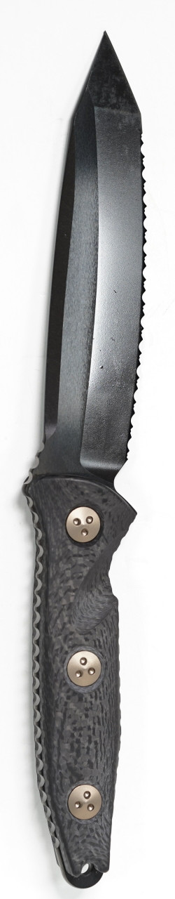 Microtech 114-3DLCCFS SOCOM Alpha Tanto F/S DLC