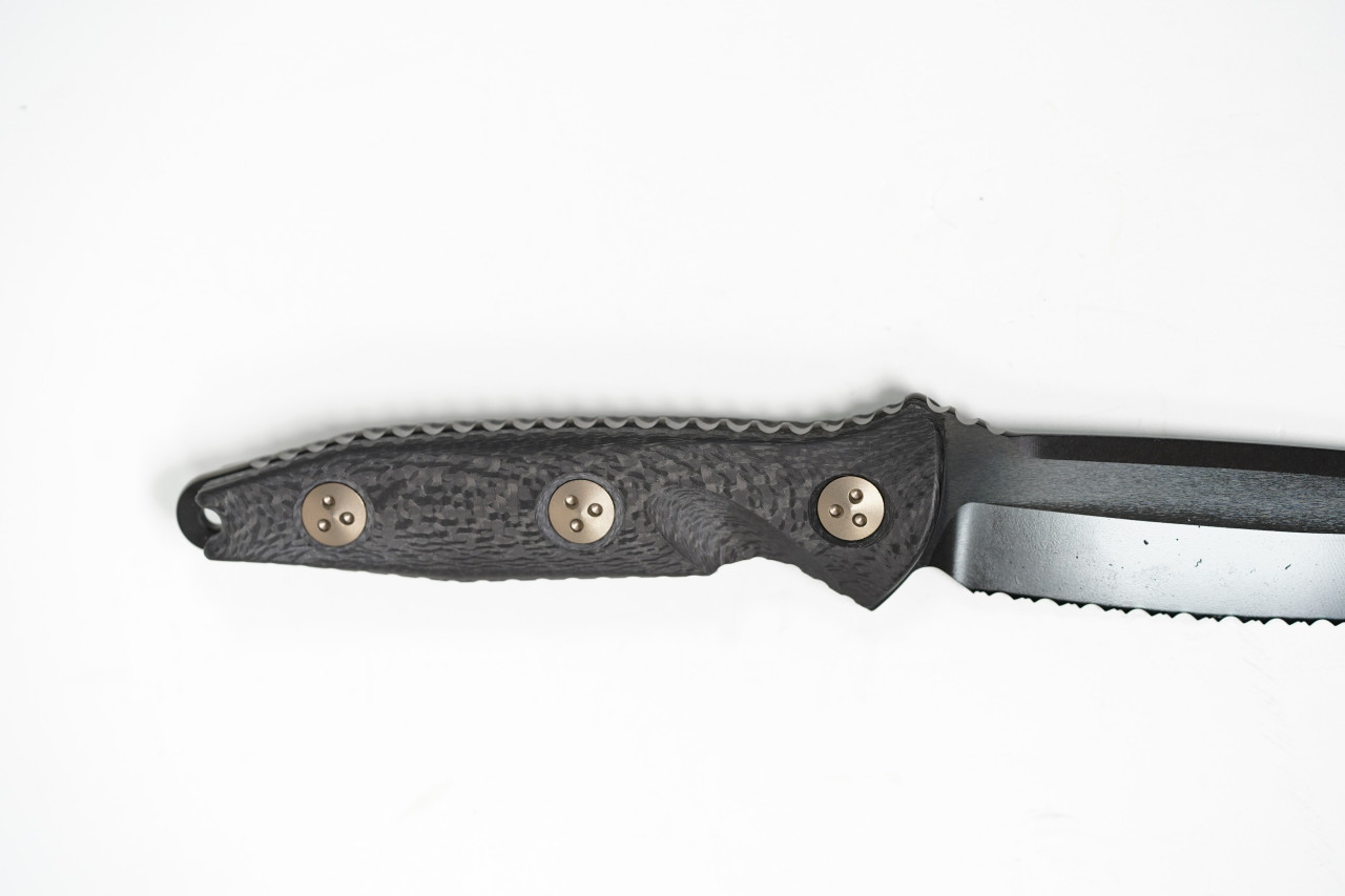 Microtech 114-3DLCCFS SOCOM Alpha Tanto F/S DLC - Image 4