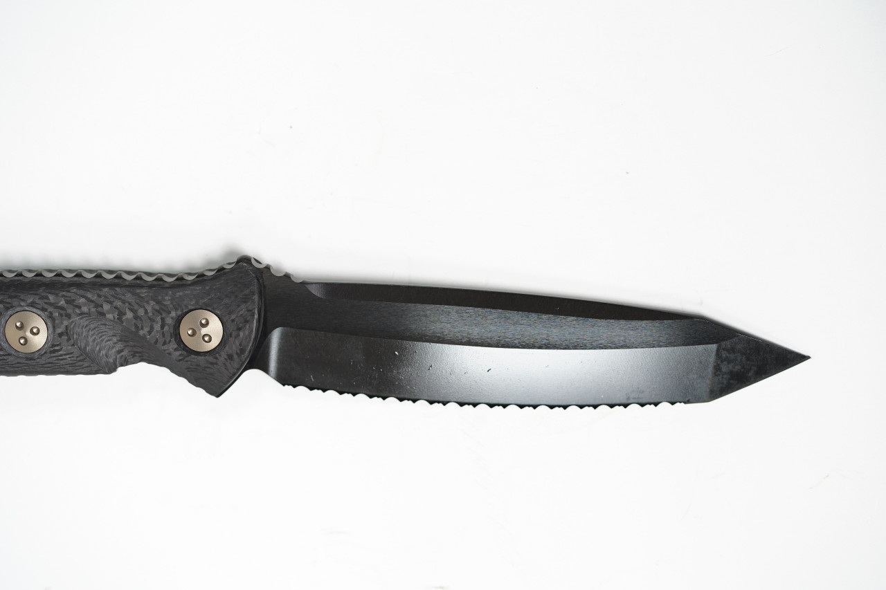 Microtech 114-3DLCCFS SOCOM Alpha Tanto F/S DLC - Image 6