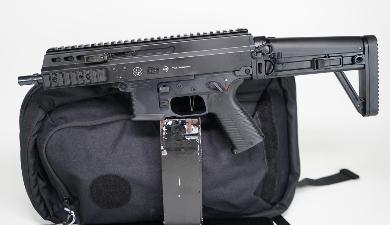 B&T APC9 Limited 6.7in 9mm SBR