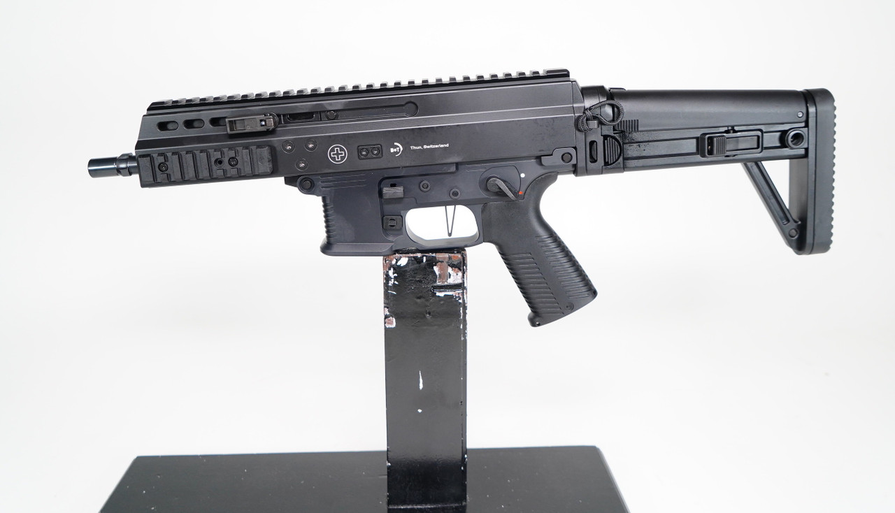 B&T APC9 Limited 6.7in 9mm SBR - Image 3