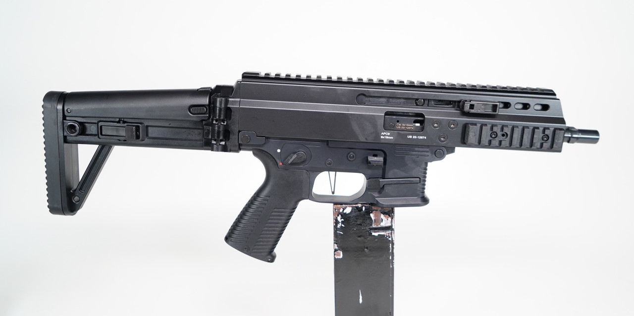 B&T APC9 Limited 6.7in 9mm SBR - Image 2