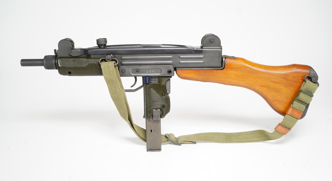 Uzi Submachine Gun SMG Pre-Sample 9mm - Image 2
